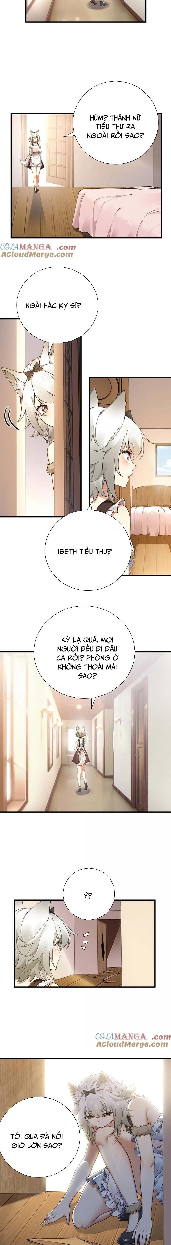 Thánh Nữ Tiểu Thư Xin Ngài Đừng Suy Diễn Nữa Chapter 102 - Trang 2