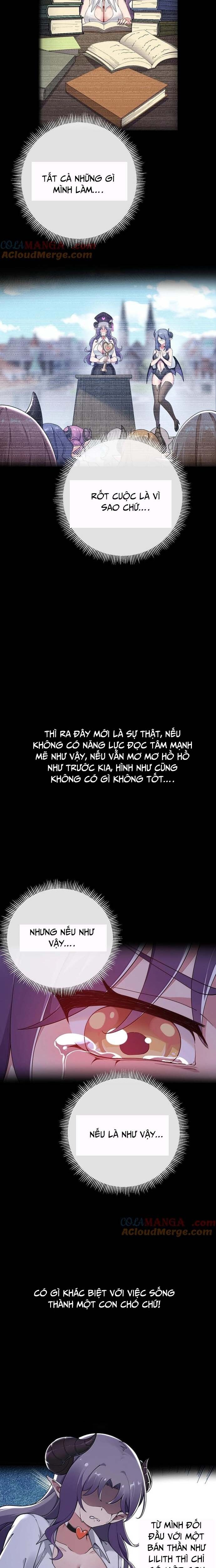 Thánh Nữ Tiểu Thư Xin Ngài Đừng Suy Diễn Nữa Chapter 103 - Trang 2