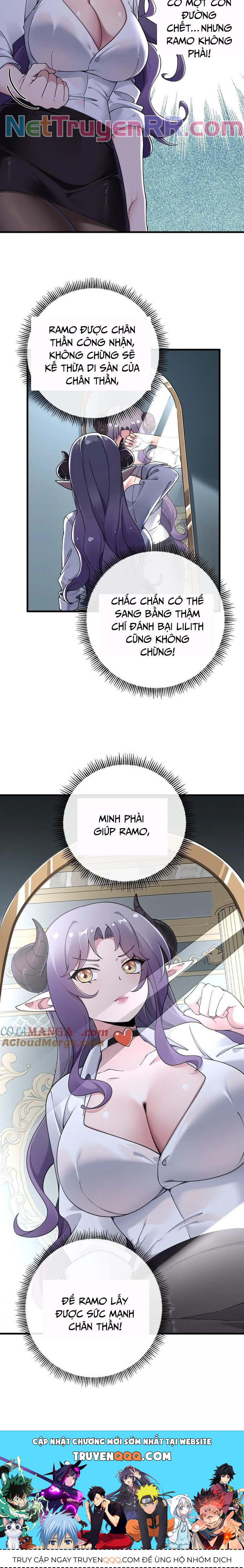 Thánh Nữ Tiểu Thư Xin Ngài Đừng Suy Diễn Nữa Chapter 103 - Trang 2