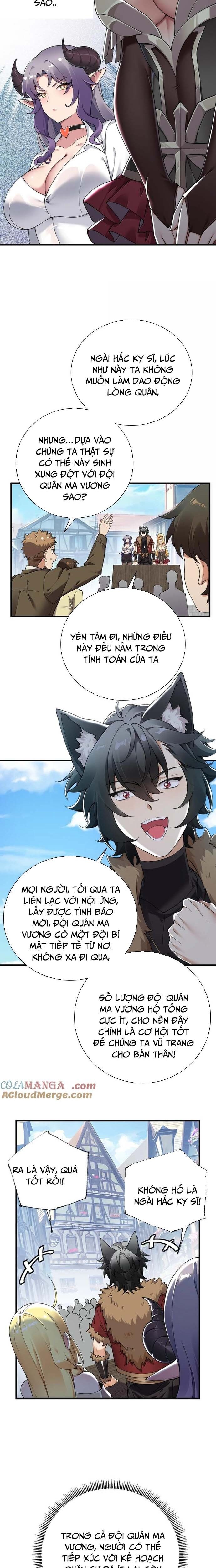 Thánh Nữ Tiểu Thư Xin Ngài Đừng Suy Diễn Nữa Chapter 103 - Trang 2