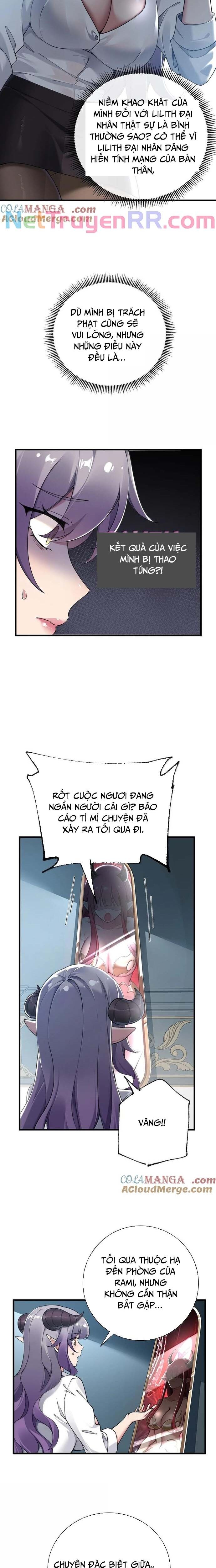 Thánh Nữ Tiểu Thư Xin Ngài Đừng Suy Diễn Nữa Chapter 103 - Trang 2