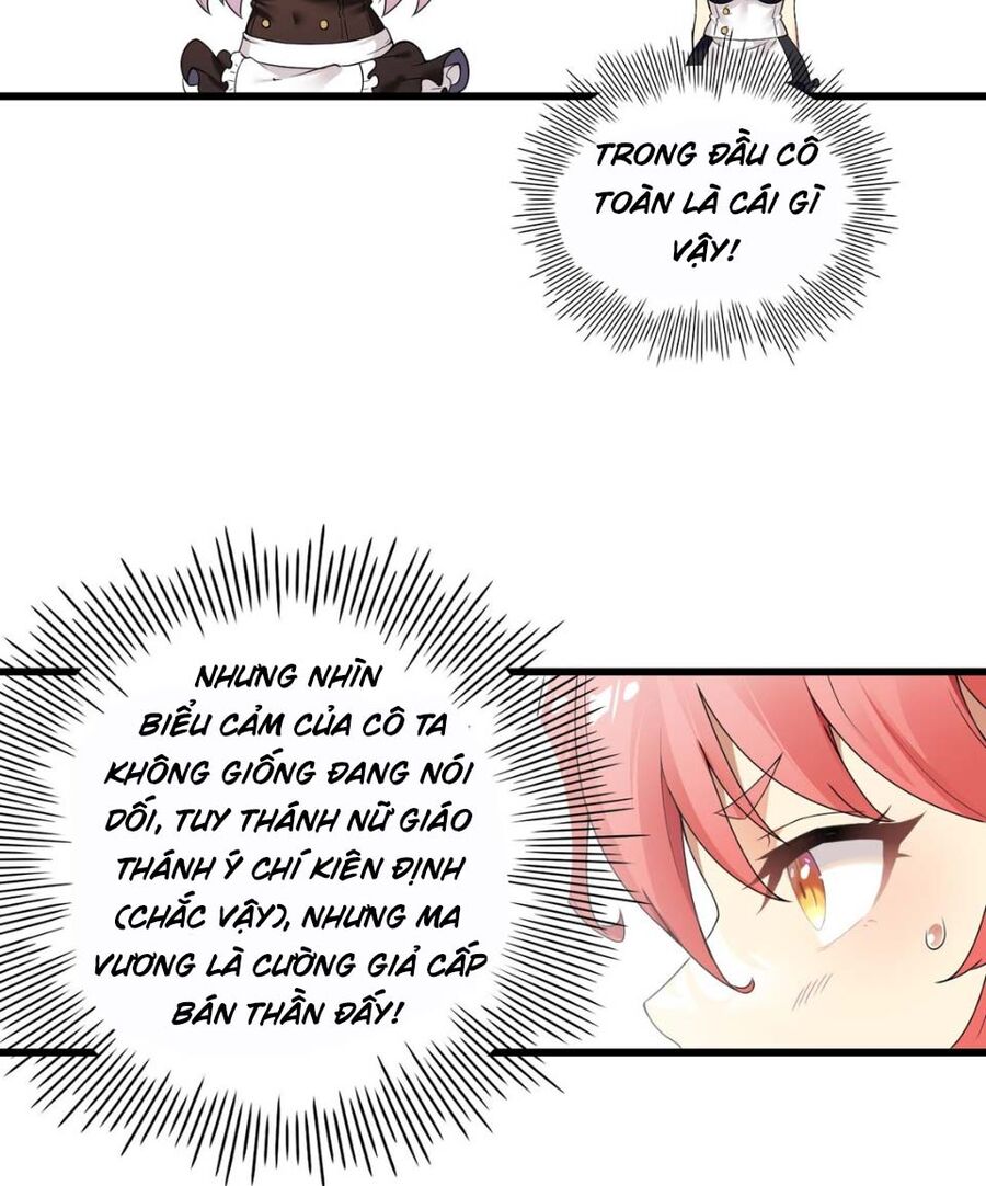 Thánh Nữ Tiểu Thư Xin Ngài Đừng Suy Diễn Nữa Chapter 11 - Trang 2