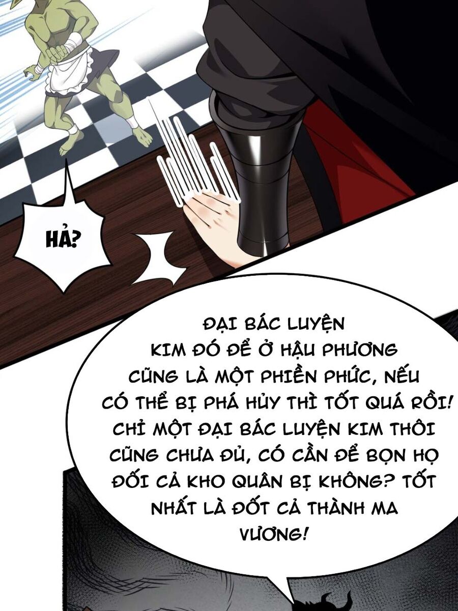 Thánh Nữ Tiểu Thư Xin Ngài Đừng Suy Diễn Nữa Chapter 12 - Trang 2