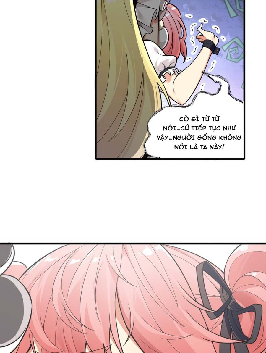 Thánh Nữ Tiểu Thư Xin Ngài Đừng Suy Diễn Nữa Chapter 14 - Trang 2