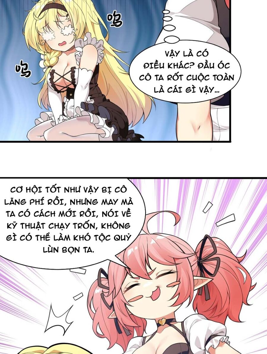 Thánh Nữ Tiểu Thư Xin Ngài Đừng Suy Diễn Nữa Chapter 14 - Trang 2