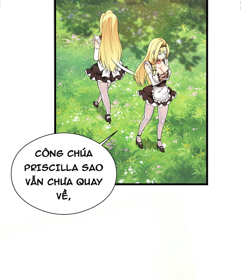 Thánh Nữ Tiểu Thư Xin Ngài Đừng Suy Diễn Nữa Chapter 16 - Trang 2