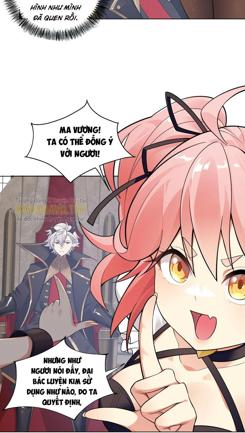 Thánh Nữ Tiểu Thư Xin Ngài Đừng Suy Diễn Nữa Chapter 17 - Trang 2