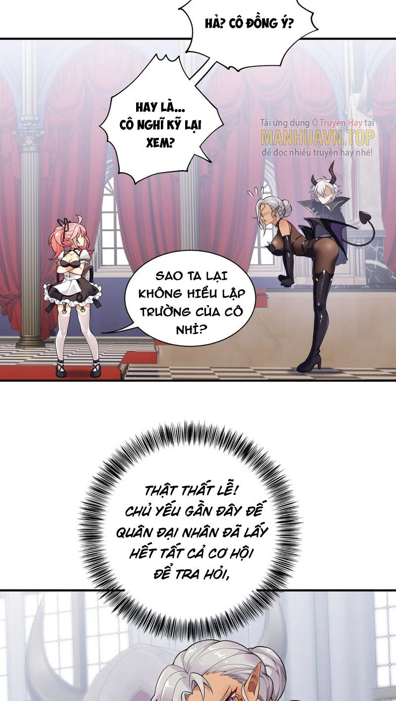 Thánh Nữ Tiểu Thư Xin Ngài Đừng Suy Diễn Nữa Chapter 17 - Trang 2
