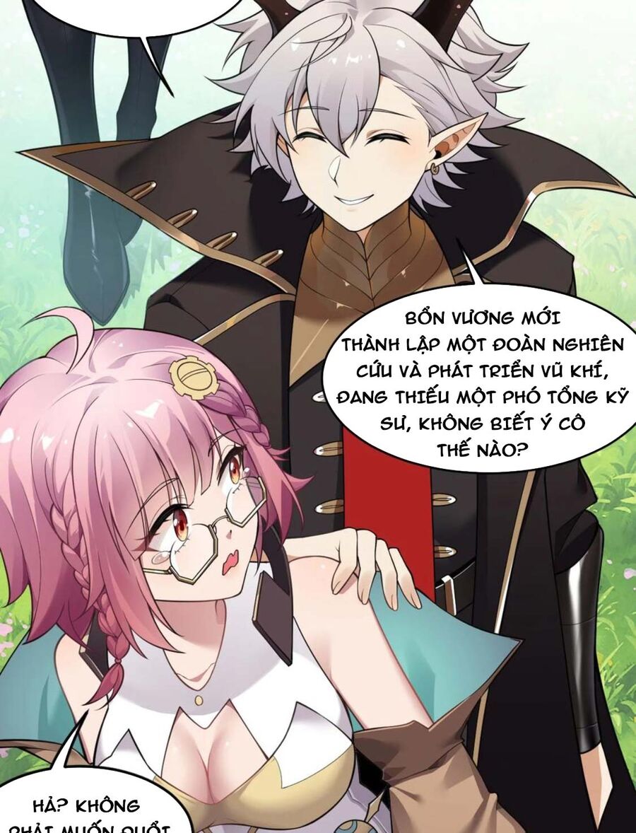 Thánh Nữ Tiểu Thư Xin Ngài Đừng Suy Diễn Nữa Chapter 18 - Trang 2