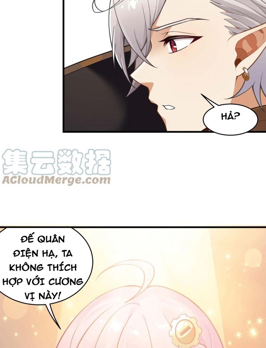 Thánh Nữ Tiểu Thư Xin Ngài Đừng Suy Diễn Nữa Chapter 18 - Trang 2