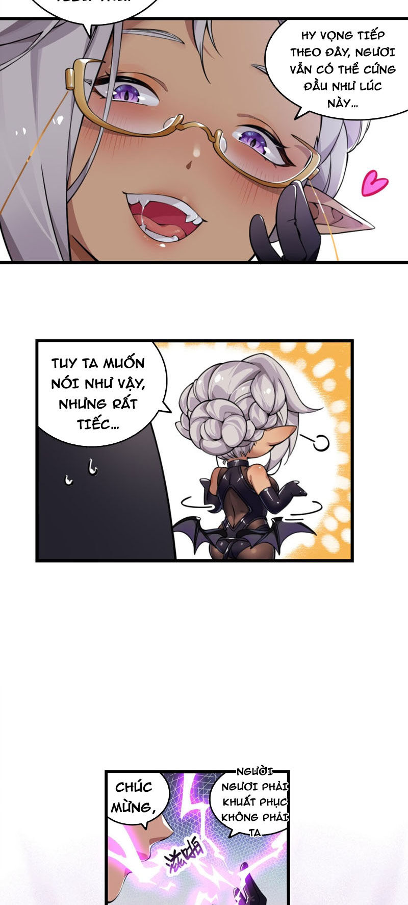 Thánh Nữ Tiểu Thư Xin Ngài Đừng Suy Diễn Nữa Chapter 2 - Trang 2