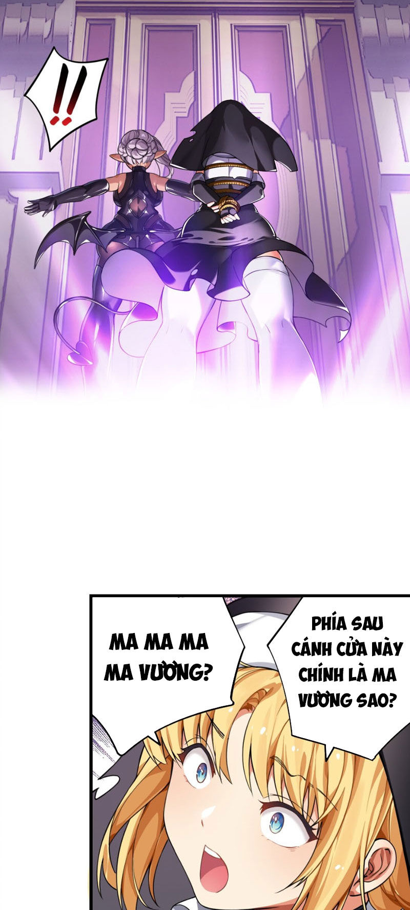 Thánh Nữ Tiểu Thư Xin Ngài Đừng Suy Diễn Nữa Chapter 2 - Trang 2