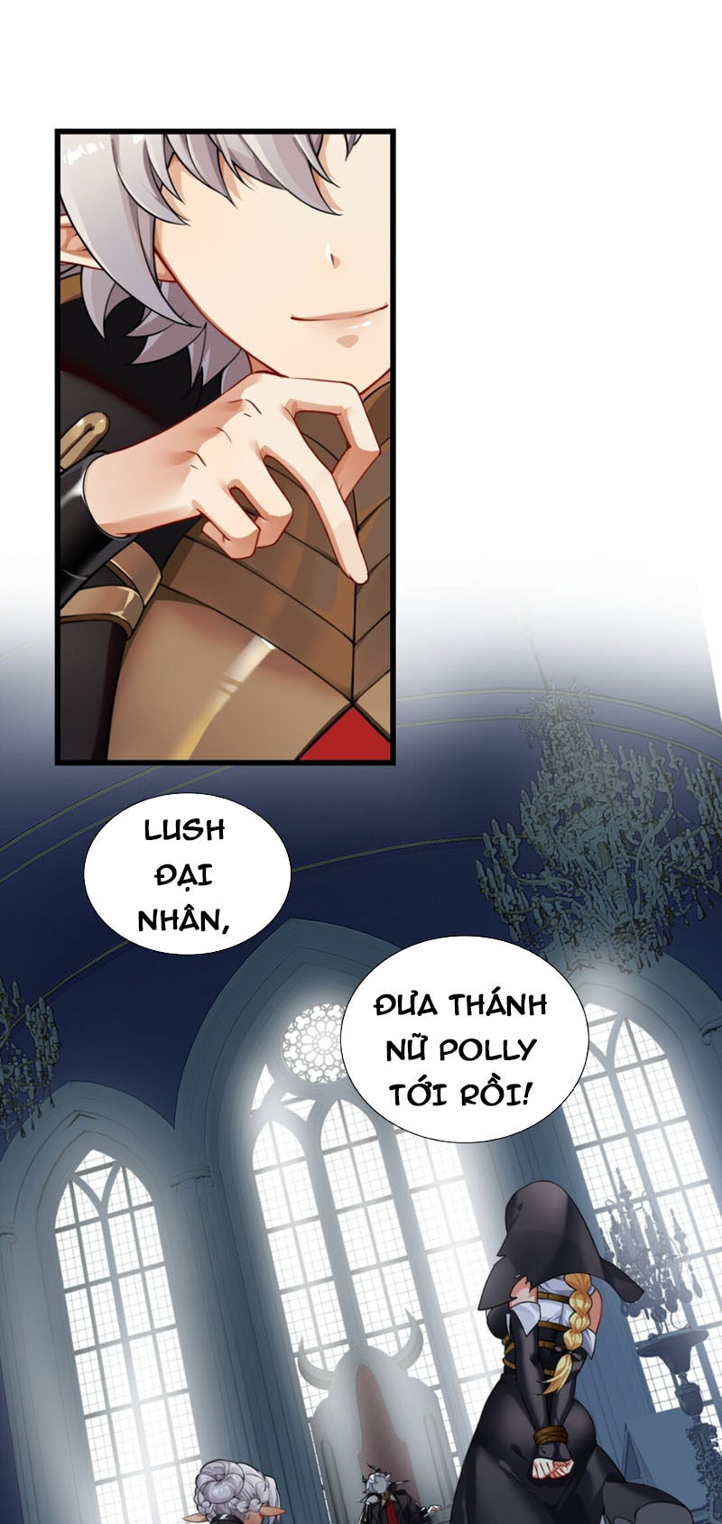 Thánh Nữ Tiểu Thư Xin Ngài Đừng Suy Diễn Nữa Chapter 2 - Trang 2