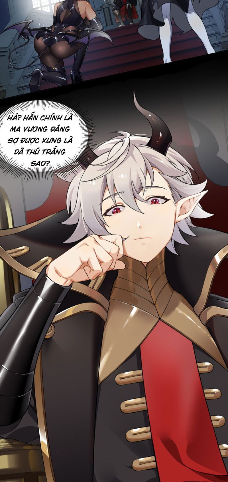 Thánh Nữ Tiểu Thư Xin Ngài Đừng Suy Diễn Nữa Chapter 2 - Trang 2