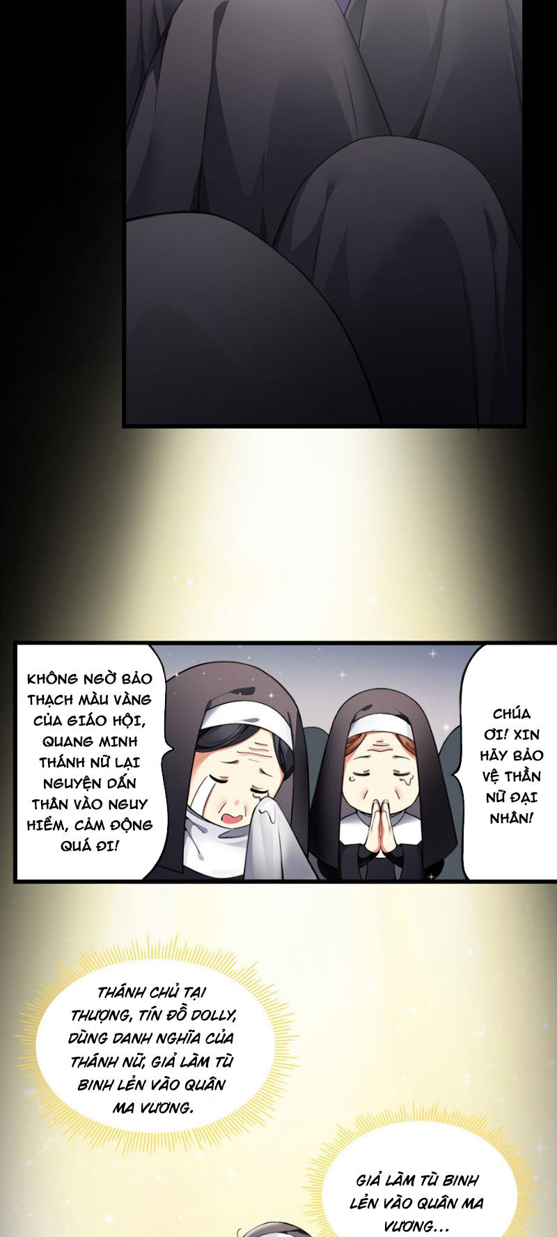 Thánh Nữ Tiểu Thư Xin Ngài Đừng Suy Diễn Nữa Chapter 2 - Trang 2