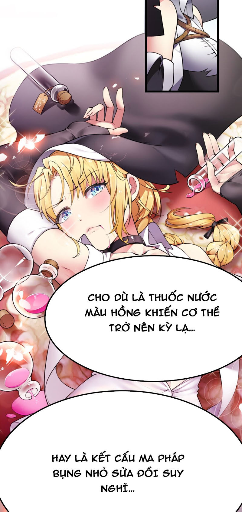 Thánh Nữ Tiểu Thư Xin Ngài Đừng Suy Diễn Nữa Chapter 2 - Trang 2