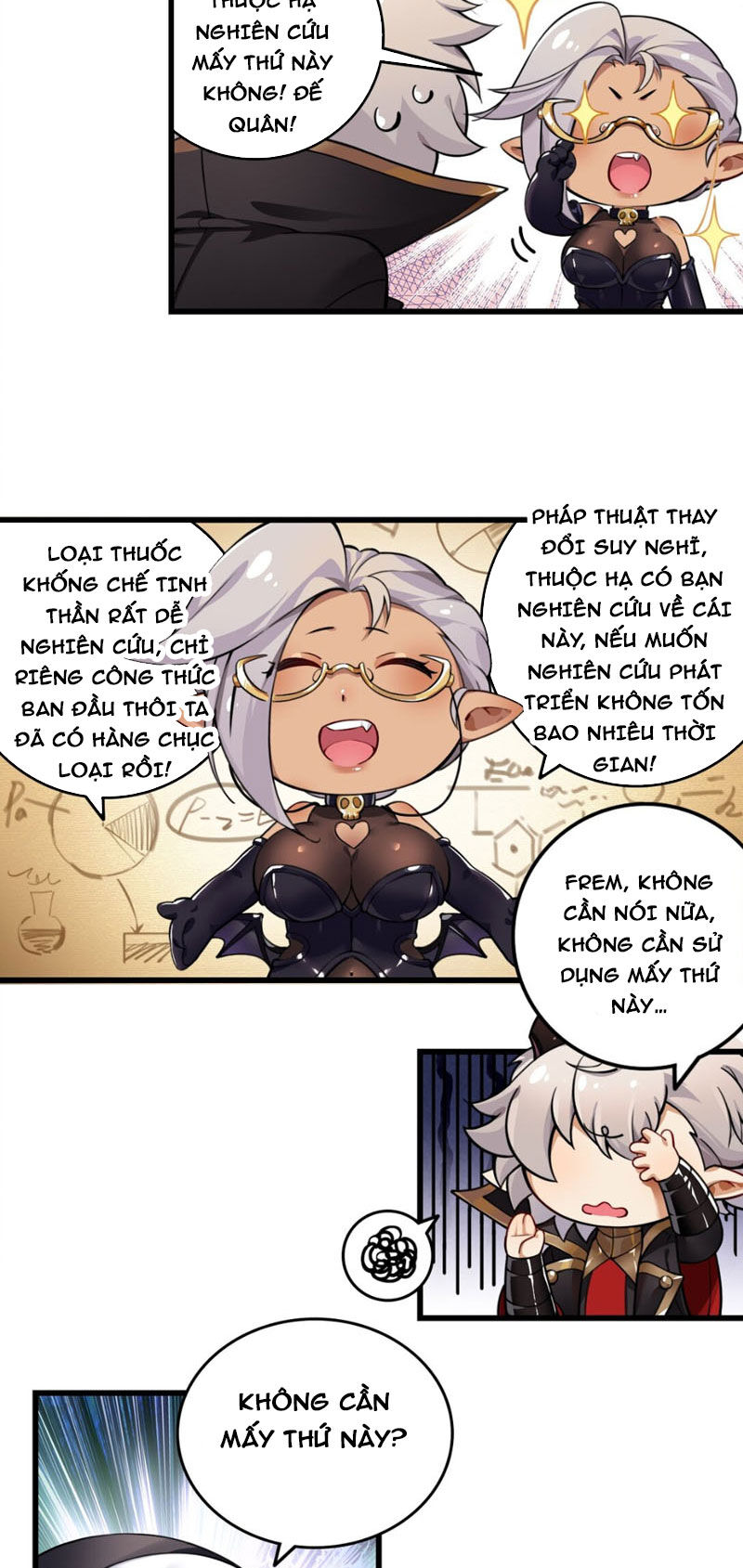 Thánh Nữ Tiểu Thư Xin Ngài Đừng Suy Diễn Nữa Chapter 2 - Trang 2