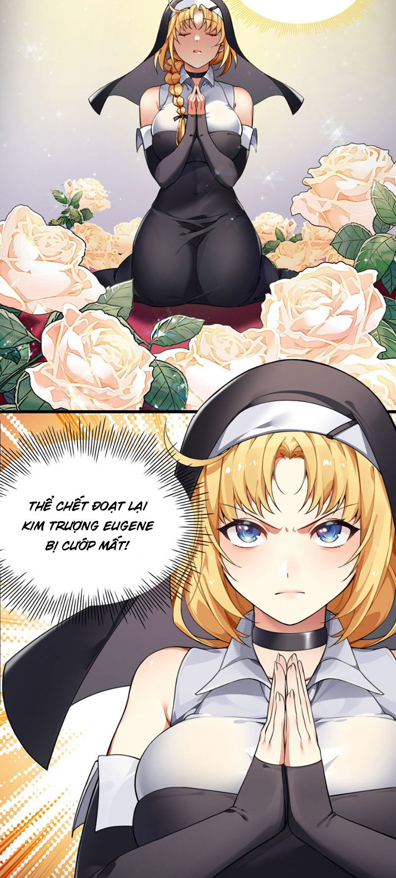 Thánh Nữ Tiểu Thư Xin Ngài Đừng Suy Diễn Nữa Chapter 2 - Trang 2