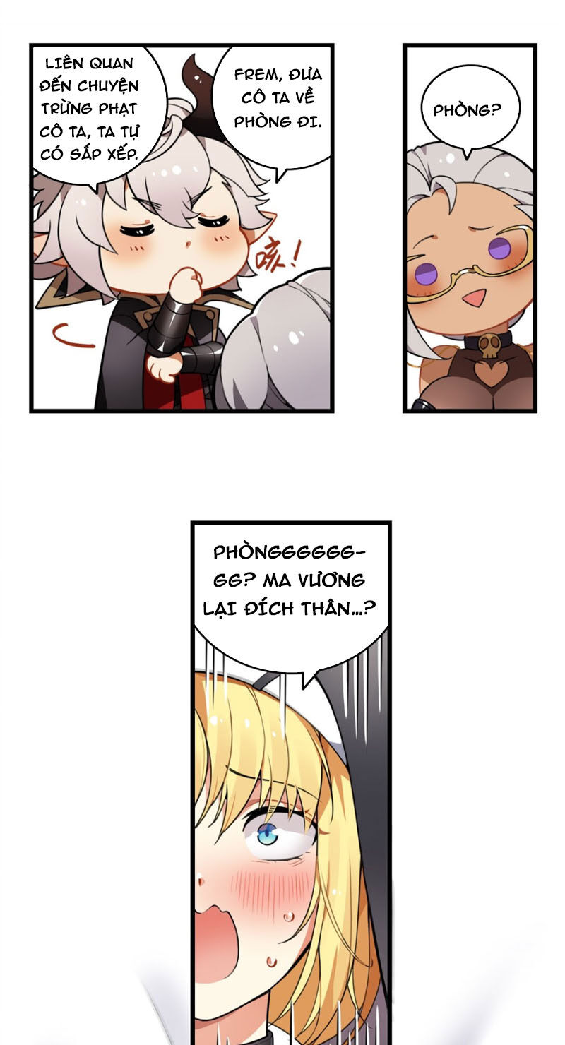 Thánh Nữ Tiểu Thư Xin Ngài Đừng Suy Diễn Nữa Chapter 2 - Trang 2