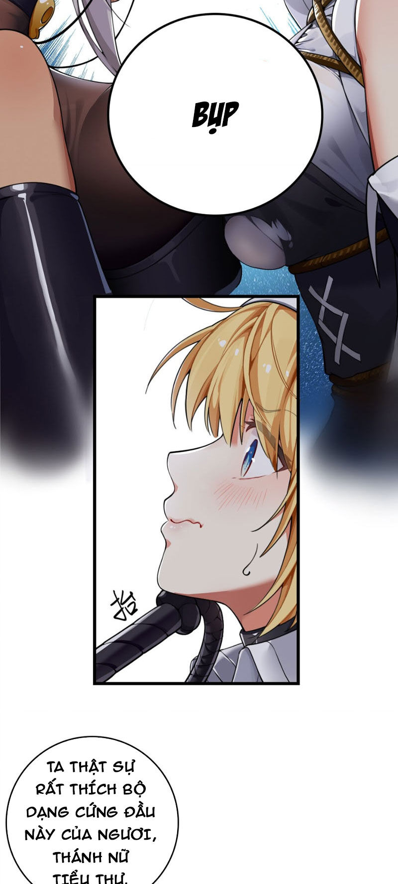 Thánh Nữ Tiểu Thư Xin Ngài Đừng Suy Diễn Nữa Chapter 2 - Trang 2