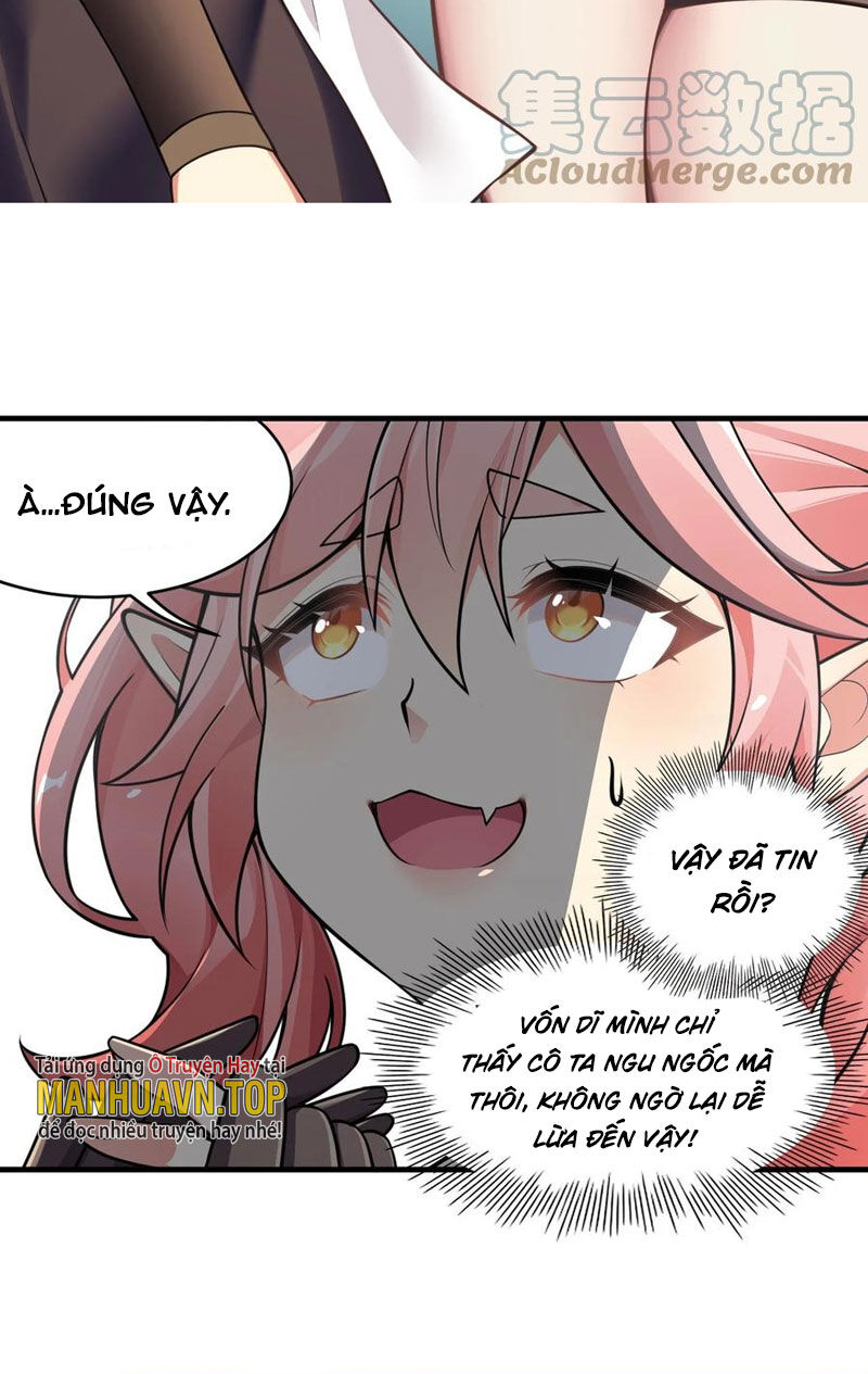 Thánh Nữ Tiểu Thư Xin Ngài Đừng Suy Diễn Nữa Chapter 20 - Trang 2