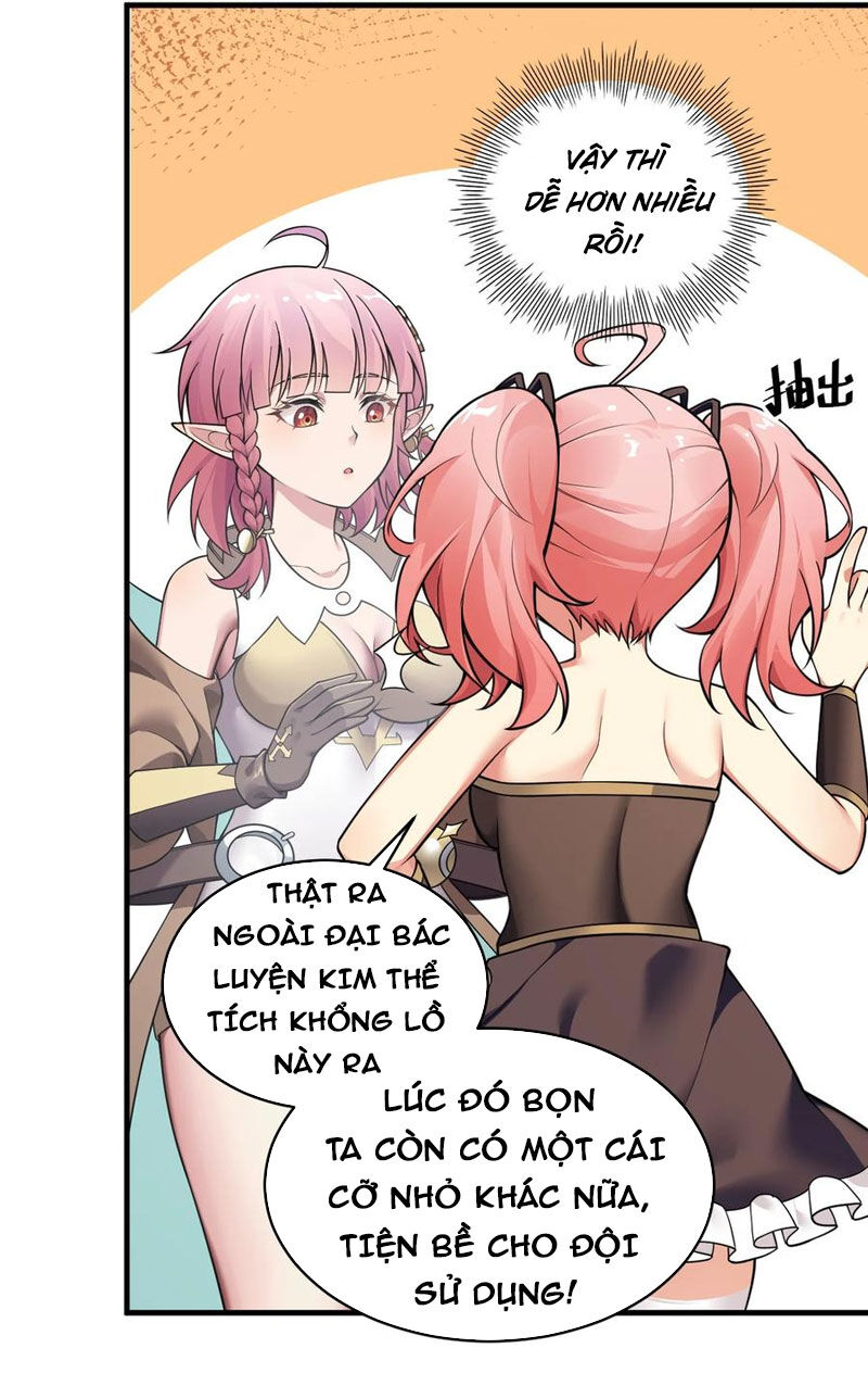 Thánh Nữ Tiểu Thư Xin Ngài Đừng Suy Diễn Nữa Chapter 20 - Trang 2