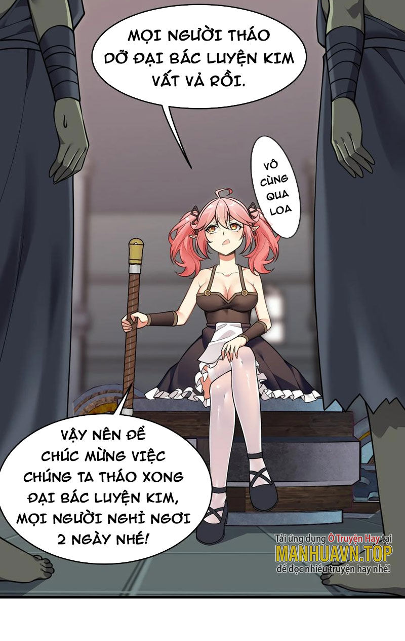 Thánh Nữ Tiểu Thư Xin Ngài Đừng Suy Diễn Nữa Chapter 20 - Trang 2