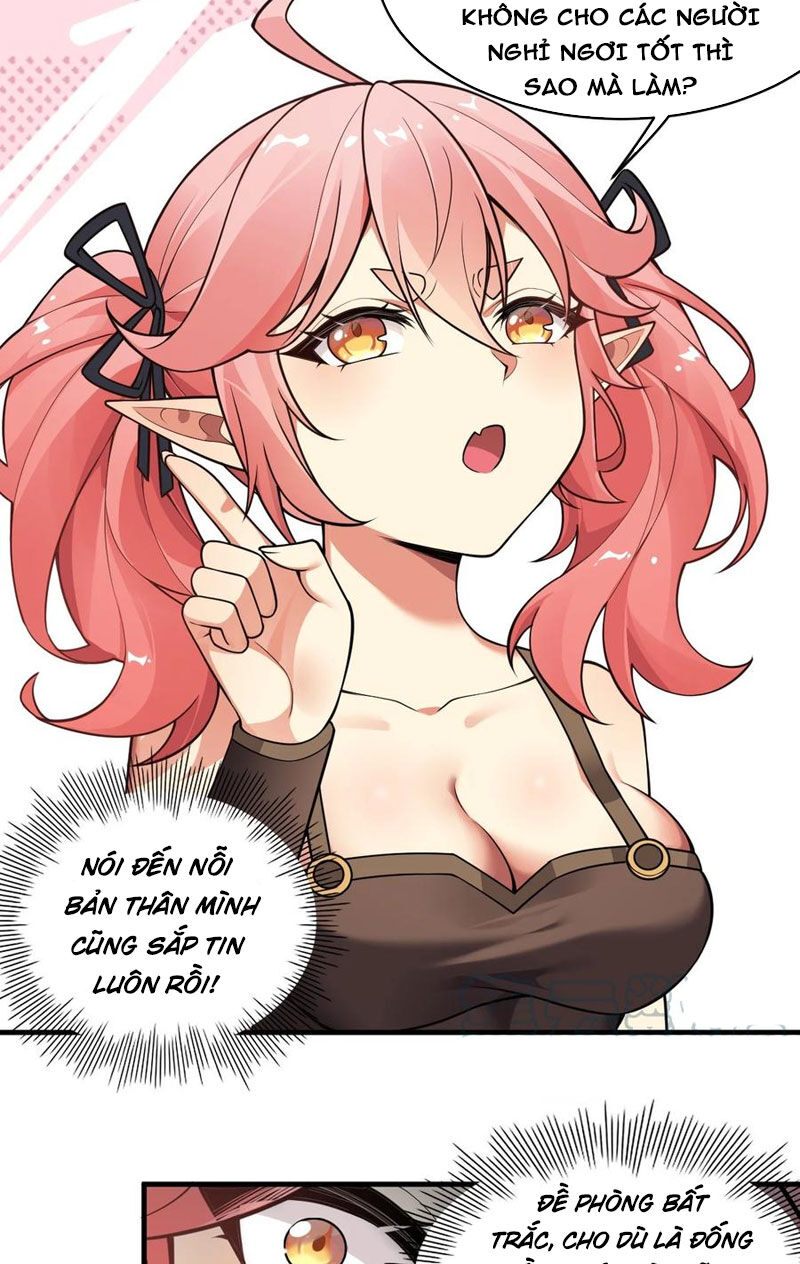 Thánh Nữ Tiểu Thư Xin Ngài Đừng Suy Diễn Nữa Chapter 20 - Trang 2