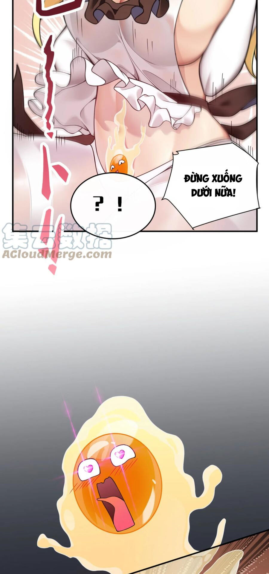 Thánh Nữ Tiểu Thư Xin Ngài Đừng Suy Diễn Nữa Chapter 21 - Trang 2