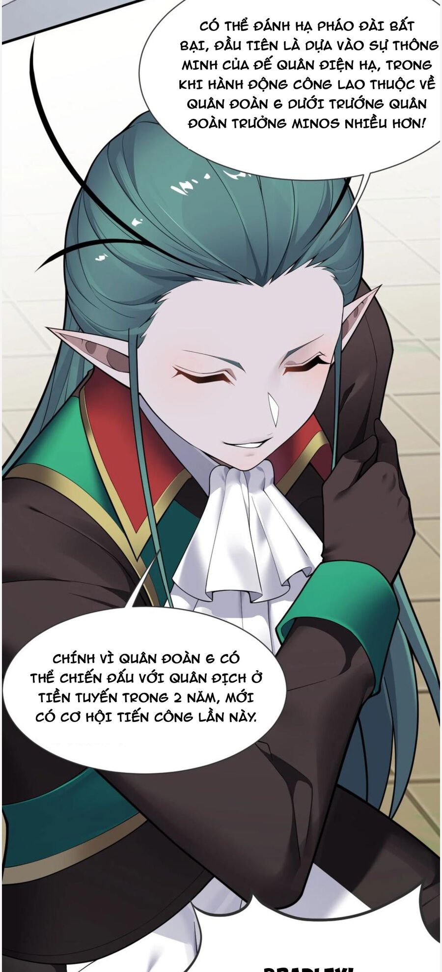 Thánh Nữ Tiểu Thư Xin Ngài Đừng Suy Diễn Nữa Chapter 22 - Trang 2