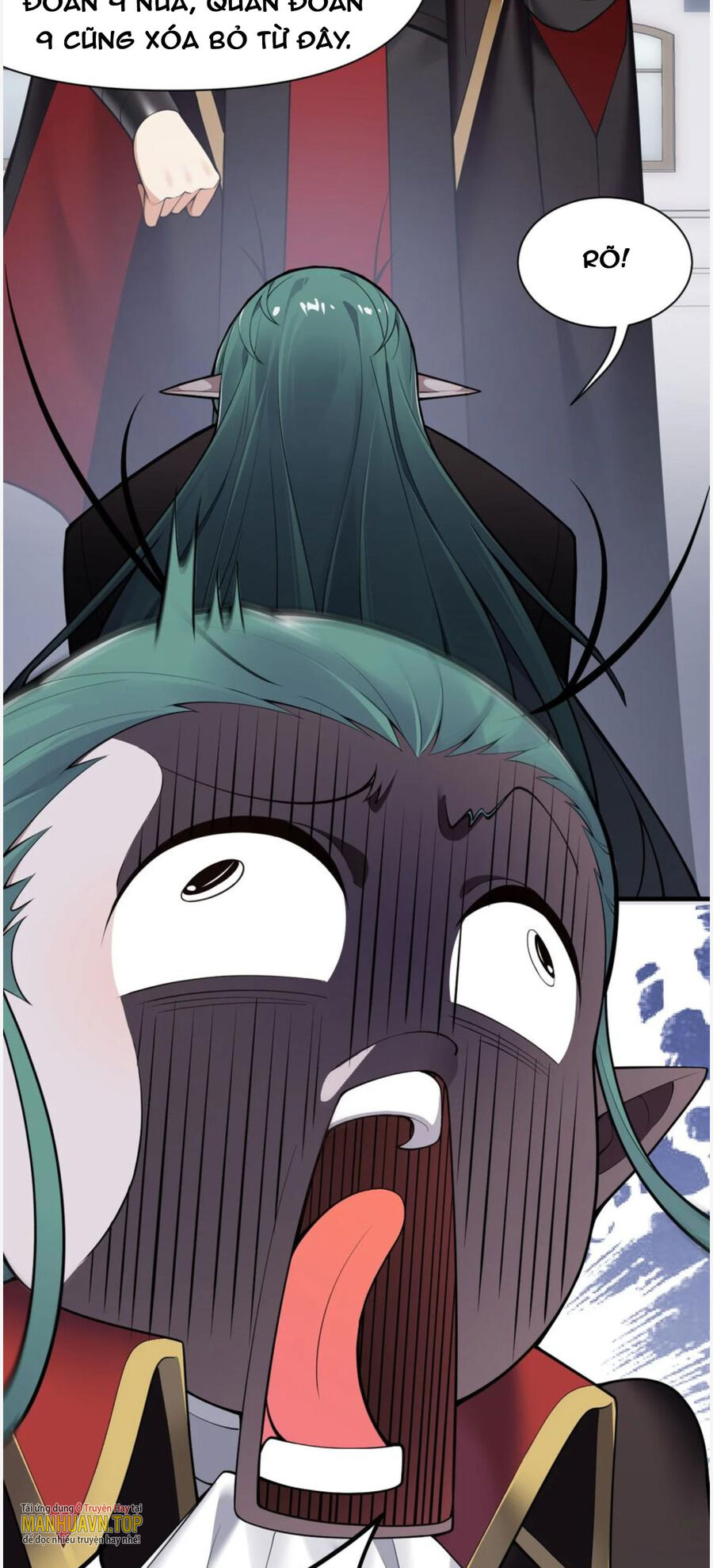 Thánh Nữ Tiểu Thư Xin Ngài Đừng Suy Diễn Nữa Chapter 22 - Trang 2