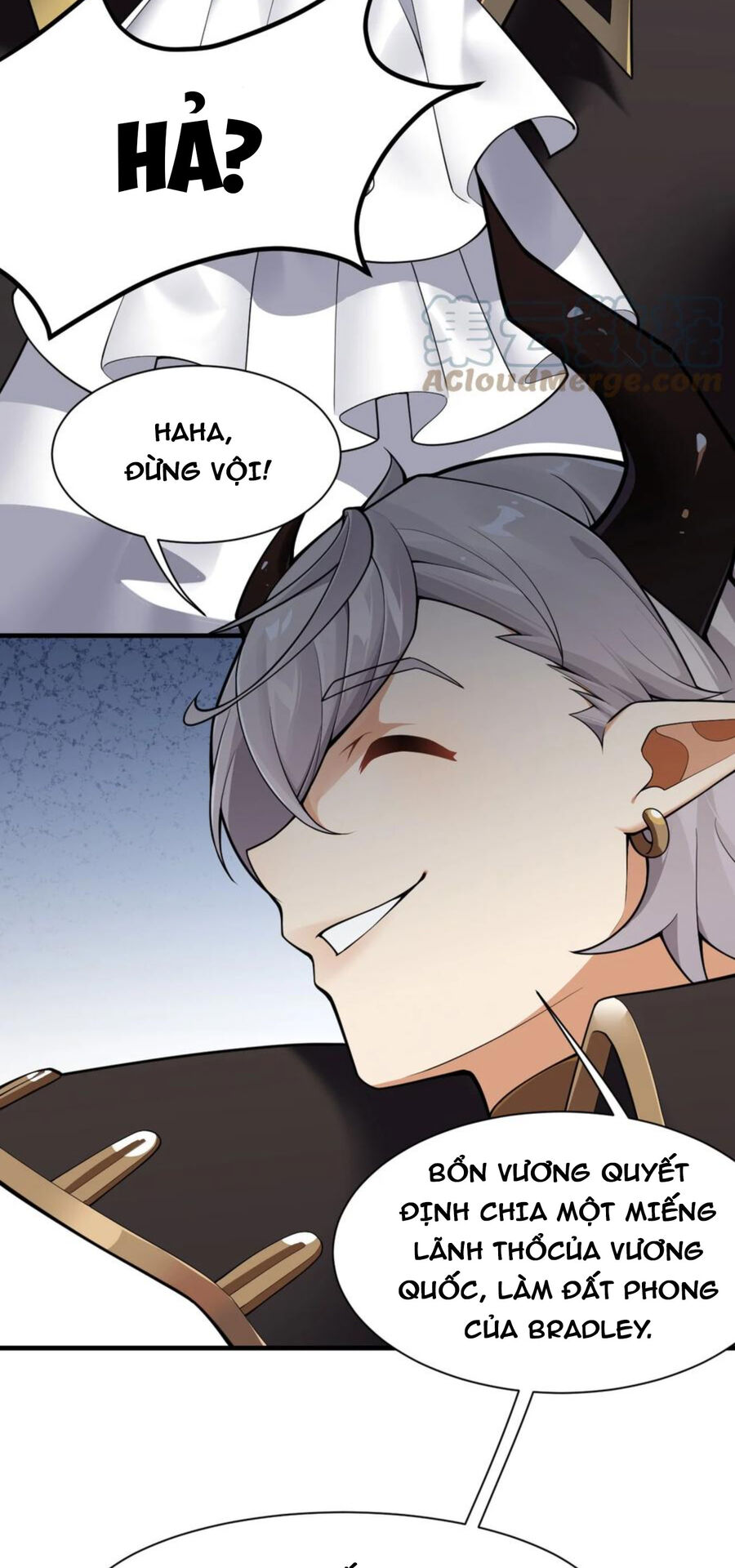 Thánh Nữ Tiểu Thư Xin Ngài Đừng Suy Diễn Nữa Chapter 22 - Trang 2