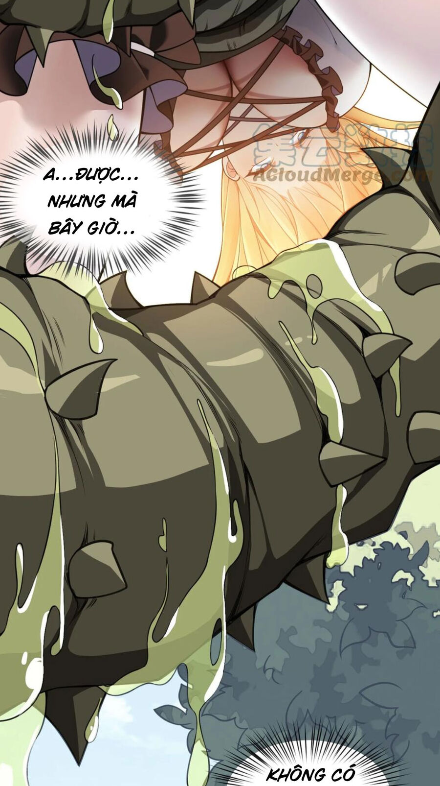 Thánh Nữ Tiểu Thư Xin Ngài Đừng Suy Diễn Nữa Chapter 23 - Trang 2