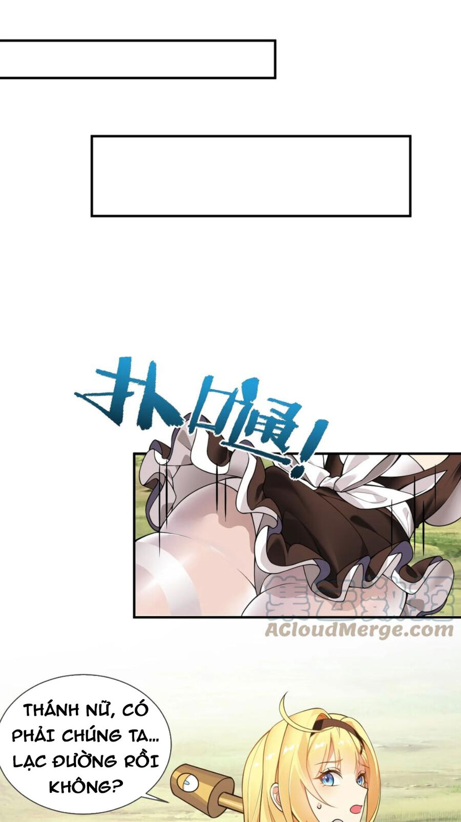 Thánh Nữ Tiểu Thư Xin Ngài Đừng Suy Diễn Nữa Chapter 23 - Trang 2