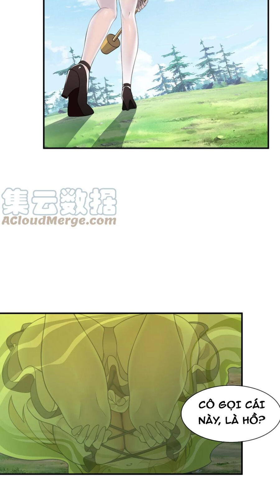 Thánh Nữ Tiểu Thư Xin Ngài Đừng Suy Diễn Nữa Chapter 23 - Trang 2