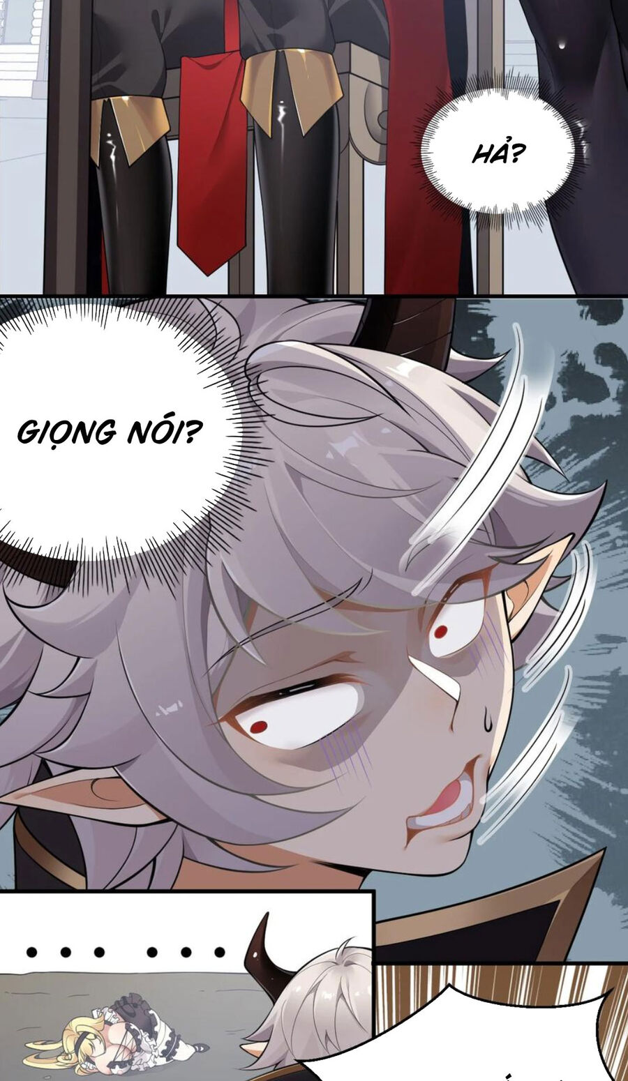 Thánh Nữ Tiểu Thư Xin Ngài Đừng Suy Diễn Nữa Chapter 24 - Trang 2