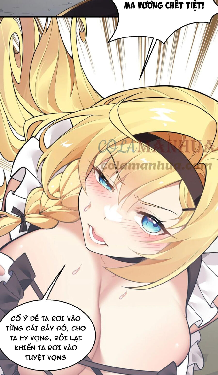 Thánh Nữ Tiểu Thư Xin Ngài Đừng Suy Diễn Nữa Chapter 24 - Trang 2