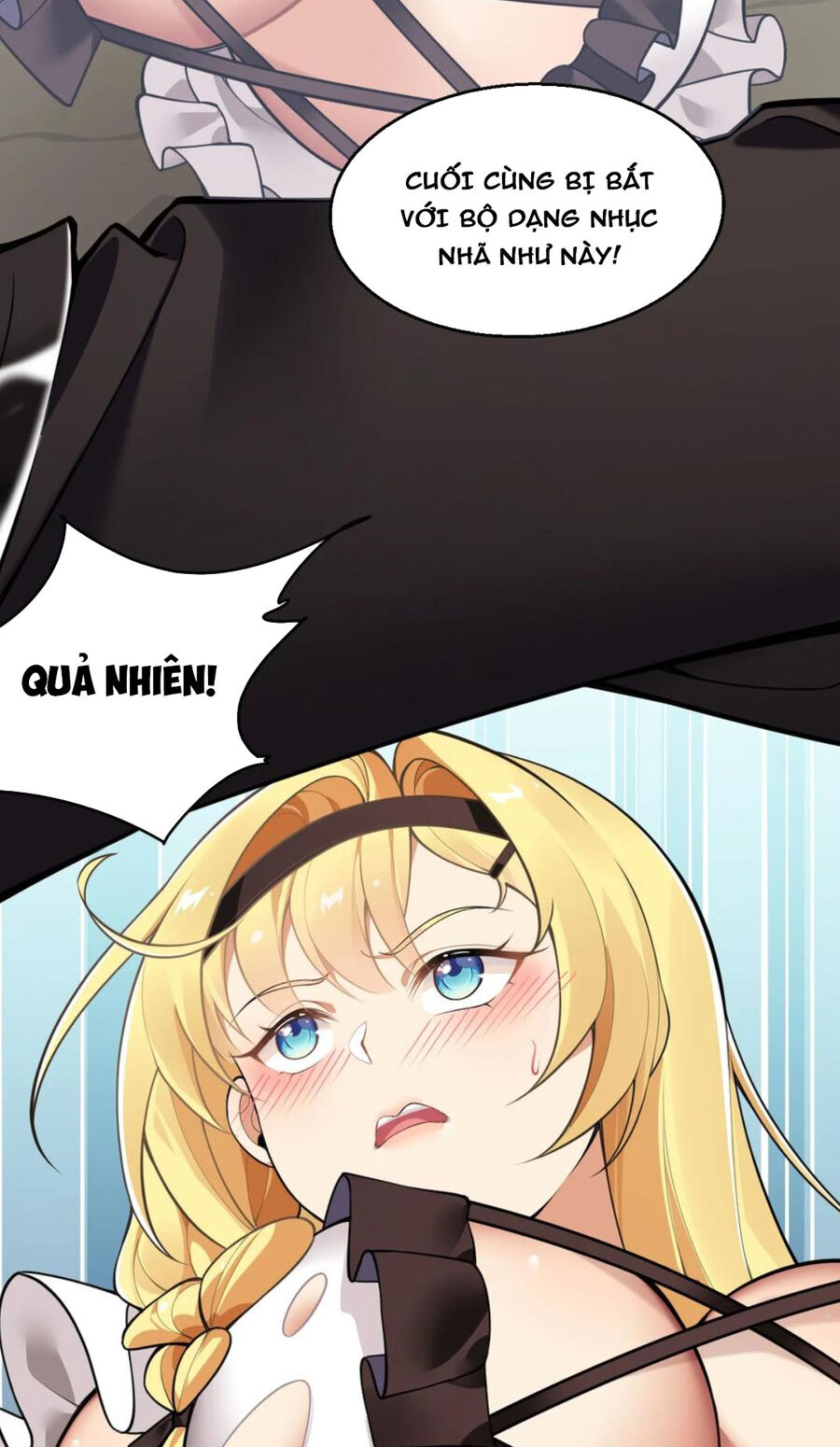 Thánh Nữ Tiểu Thư Xin Ngài Đừng Suy Diễn Nữa Chapter 24 - Trang 2