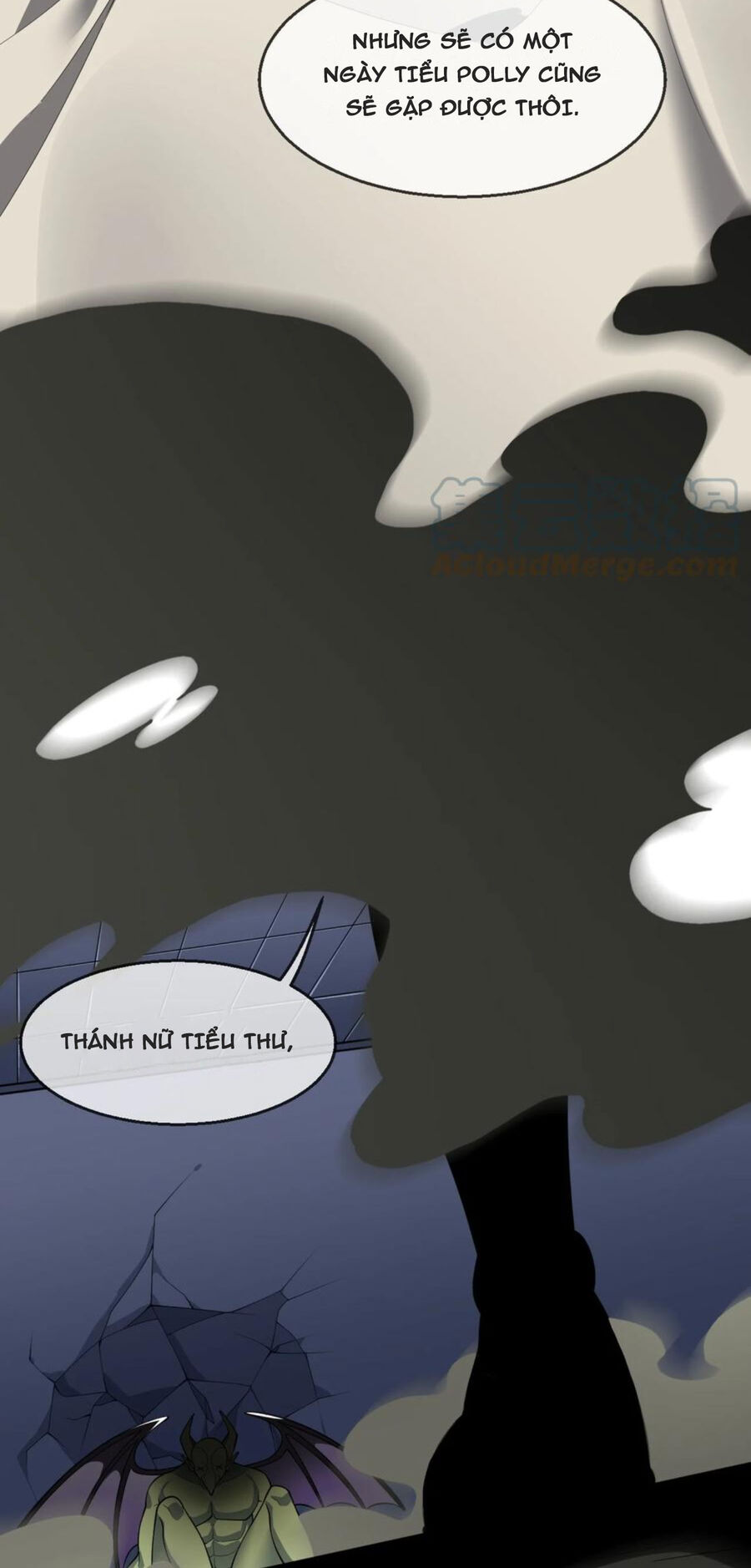 Thánh Nữ Tiểu Thư Xin Ngài Đừng Suy Diễn Nữa Chapter 25 - Trang 2