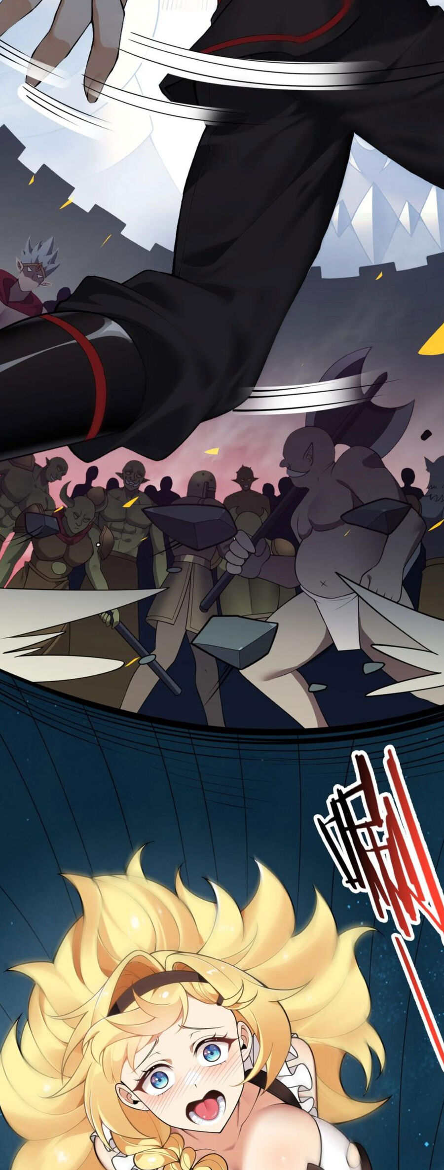 Thánh Nữ Tiểu Thư Xin Ngài Đừng Suy Diễn Nữa Chapter 26 - Trang 2