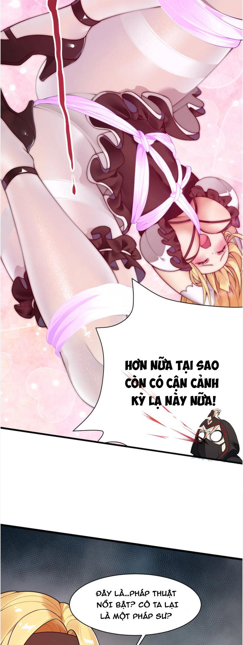 Thánh Nữ Tiểu Thư Xin Ngài Đừng Suy Diễn Nữa Chapter 27 - Trang 2