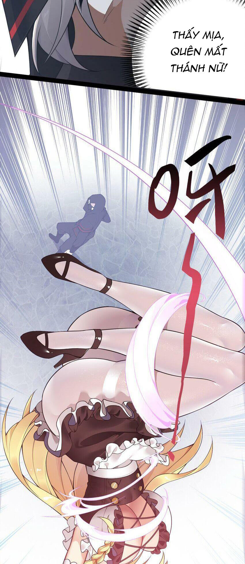 Thánh Nữ Tiểu Thư Xin Ngài Đừng Suy Diễn Nữa Chapter 28 - Trang 2