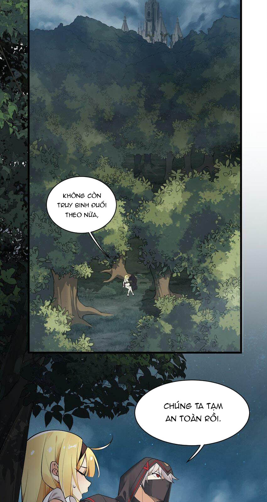 Thánh Nữ Tiểu Thư Xin Ngài Đừng Suy Diễn Nữa Chapter 29 - Trang 2