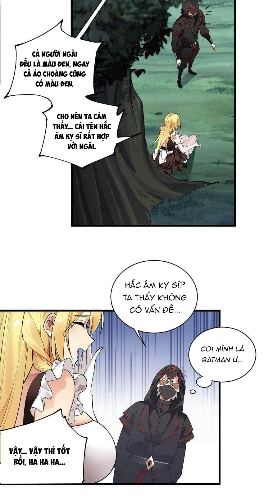 Thánh Nữ Tiểu Thư Xin Ngài Đừng Suy Diễn Nữa Chapter 29 - Trang 2