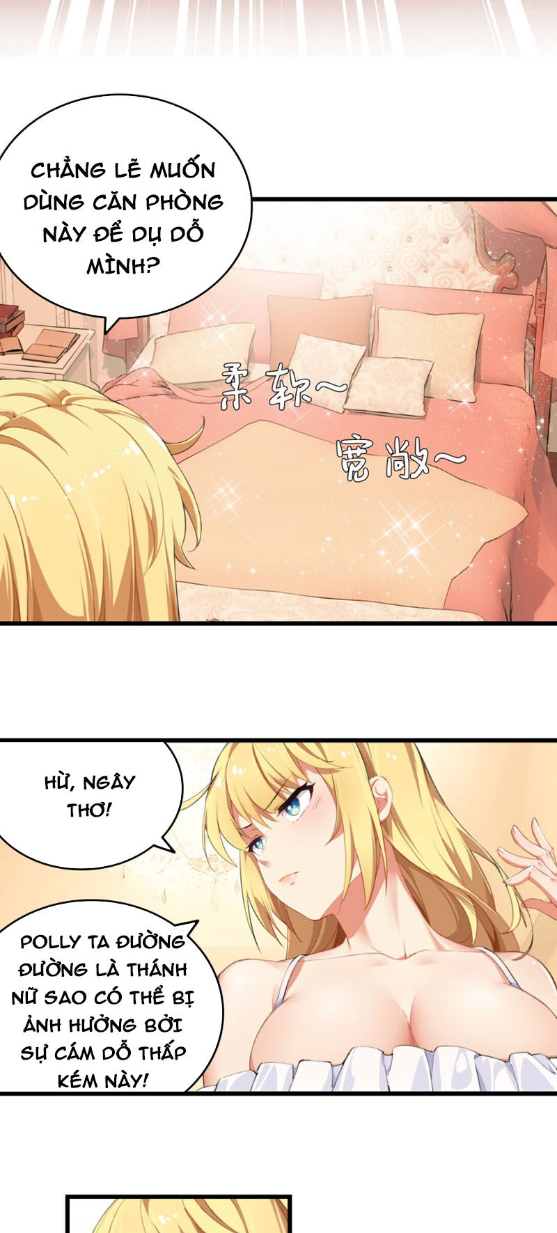 Thánh Nữ Tiểu Thư Xin Ngài Đừng Suy Diễn Nữa Chapter 3 - Trang 2