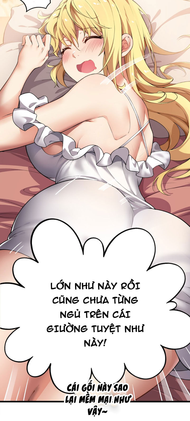 Thánh Nữ Tiểu Thư Xin Ngài Đừng Suy Diễn Nữa Chapter 3 - Trang 2