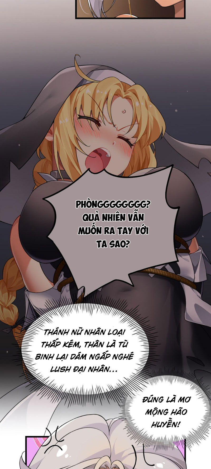 Thánh Nữ Tiểu Thư Xin Ngài Đừng Suy Diễn Nữa Chapter 3 - Trang 2