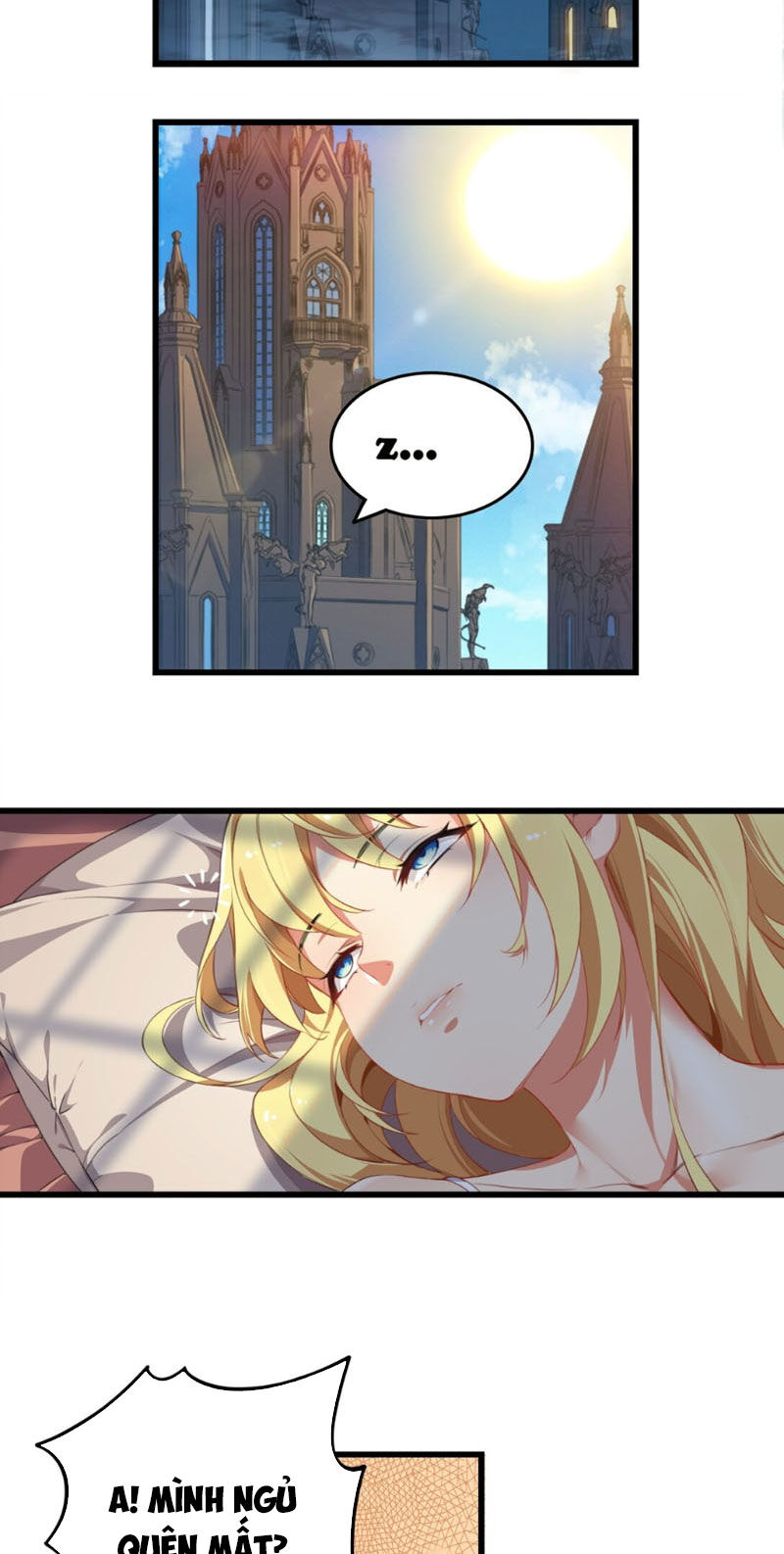 Thánh Nữ Tiểu Thư Xin Ngài Đừng Suy Diễn Nữa Chapter 3 - Trang 2