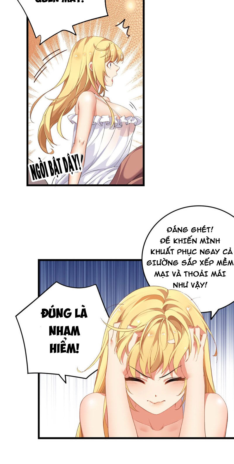 Thánh Nữ Tiểu Thư Xin Ngài Đừng Suy Diễn Nữa Chapter 3 - Trang 2