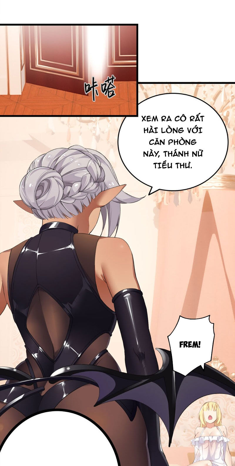 Thánh Nữ Tiểu Thư Xin Ngài Đừng Suy Diễn Nữa Chapter 3 - Trang 2